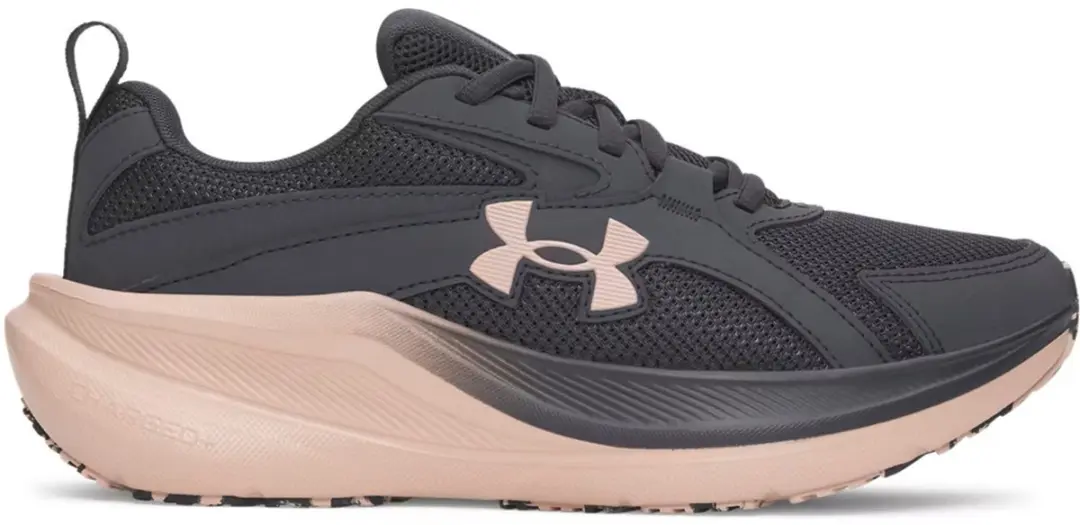 Under Armour Charged Assert 11 W - Hardloopschoenen 39 - Grijs