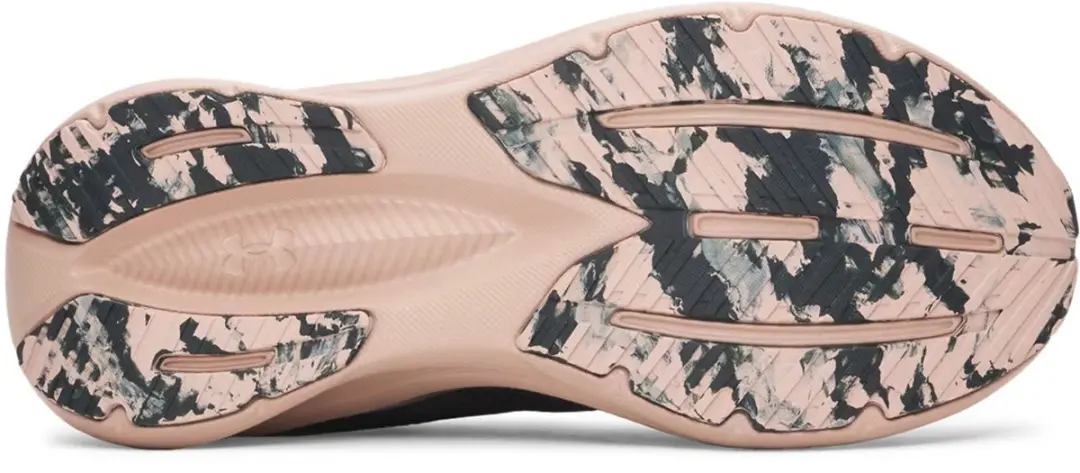 Under Armour Charged Assert 11 W - Hardloopschoenen 39 - Grijs