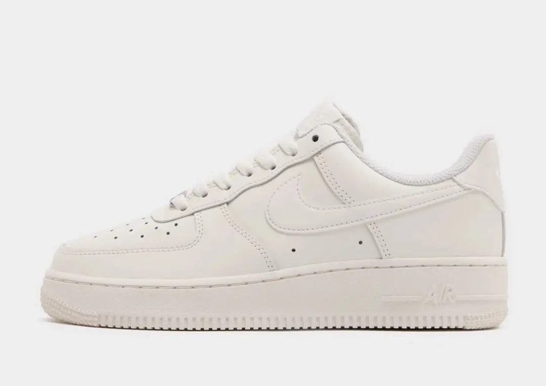 Nike Air Force 1 '07 "Sail"
