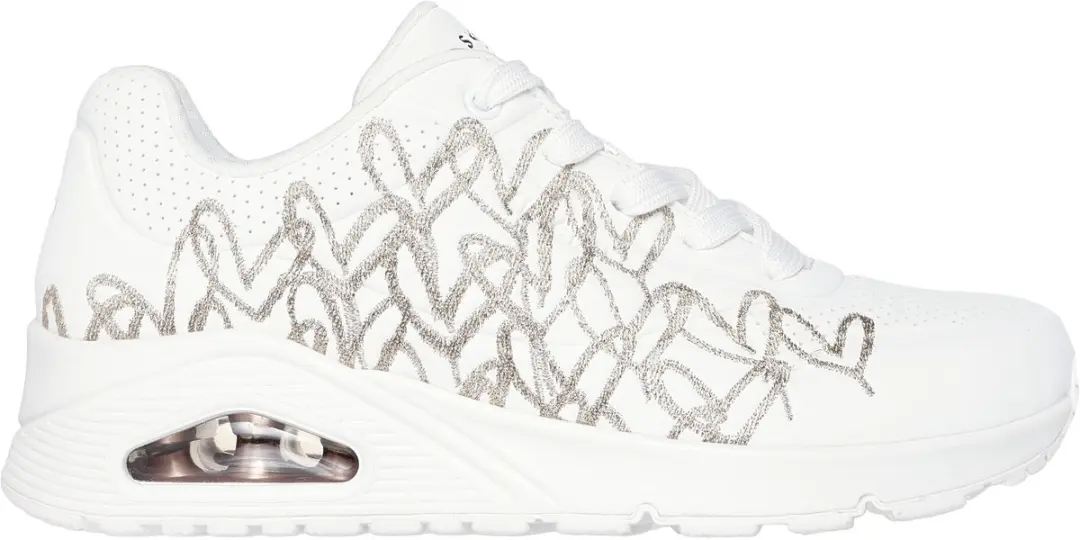 Skechers Uno Golden Heart
