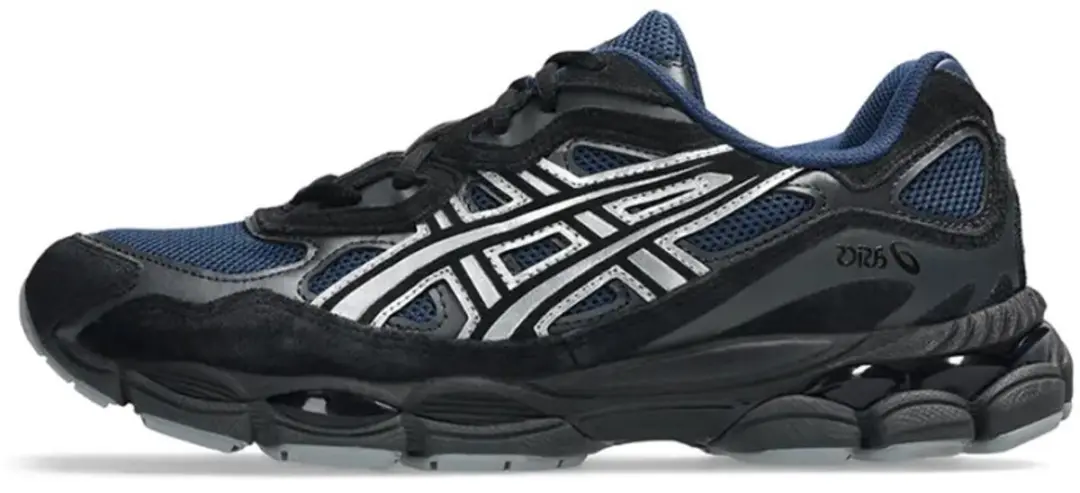 ASICS Gel-NYC Independence Blue Silver