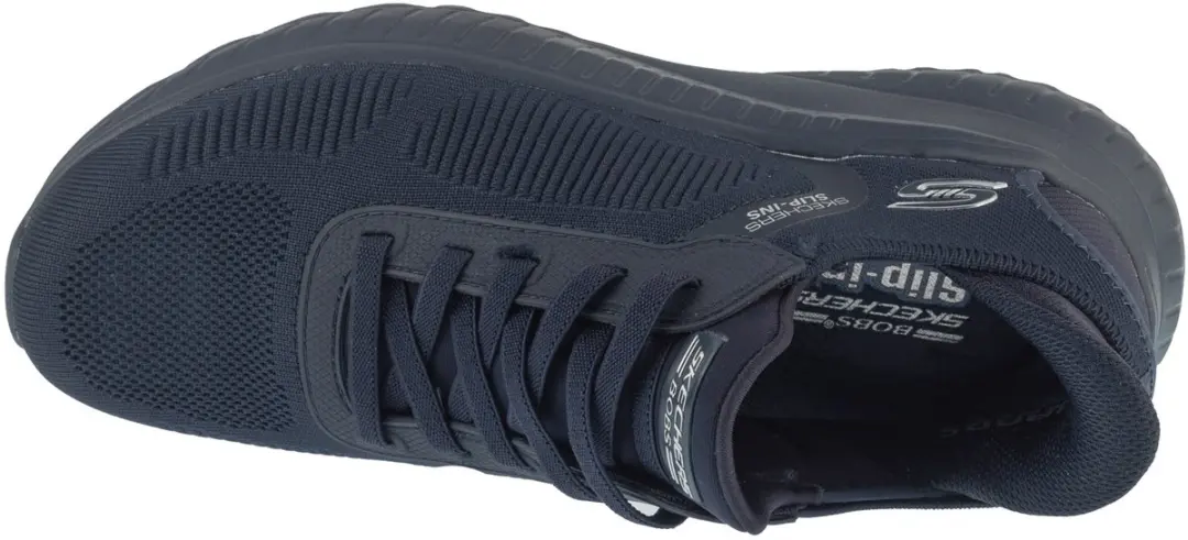 Skechers BOBS Sport Squad Chaos Sneaker 118312 - 45 - Blauw - afbeelding 5 van 6