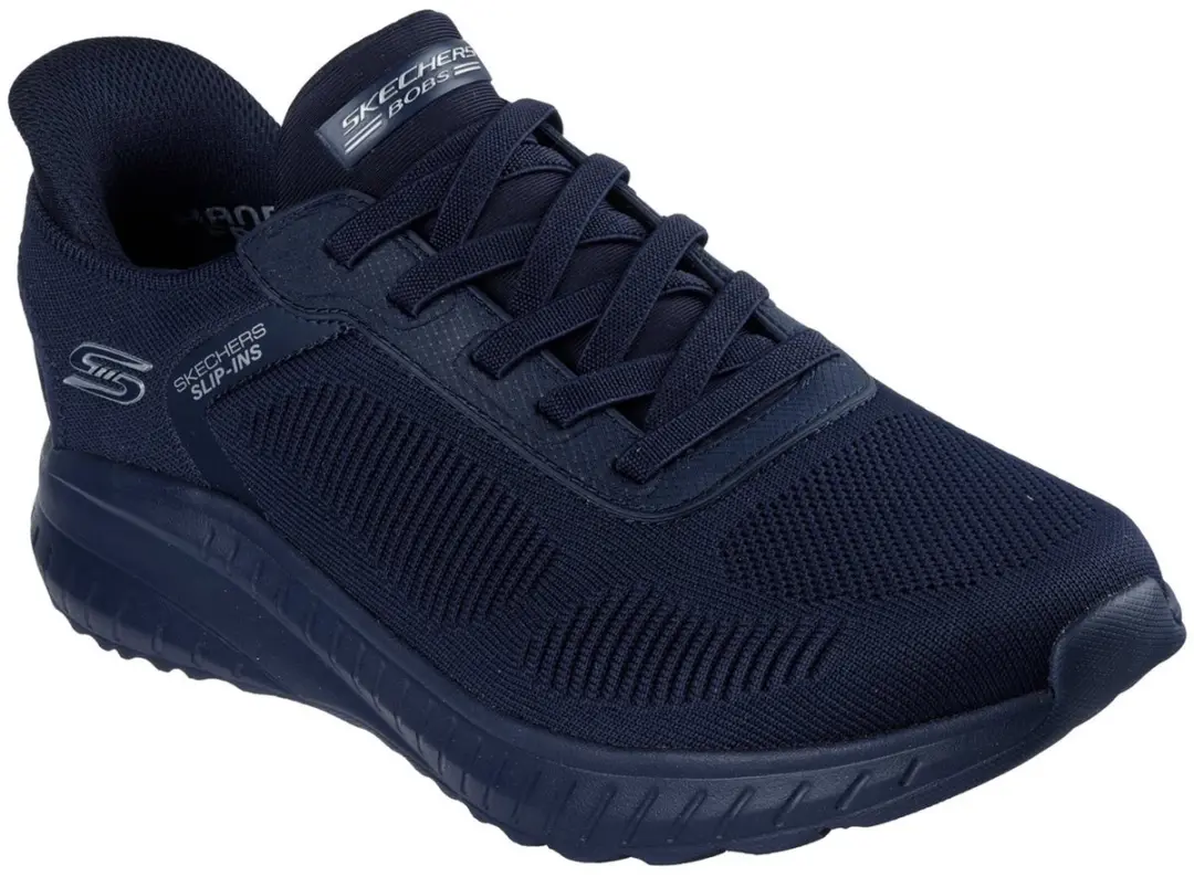 Skechers BOBS Sport Squad Chaos Sneaker 118312 - 45 - Blauw - afbeelding 2 van 6