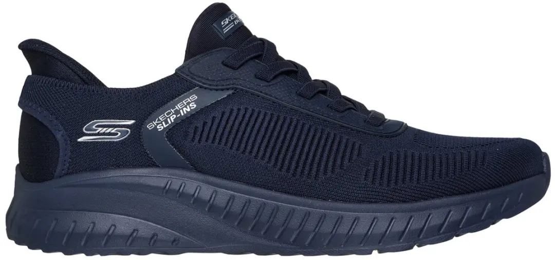 Skechers BOBS Sport Squad Chaos Sneaker 118312 - 45 - Blauw - afbeelding 3 van 6