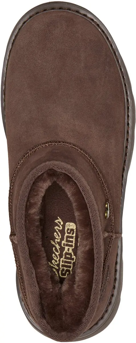 Skechers 15976 Enkelboot - Bruin - afbeelding 5 van 6