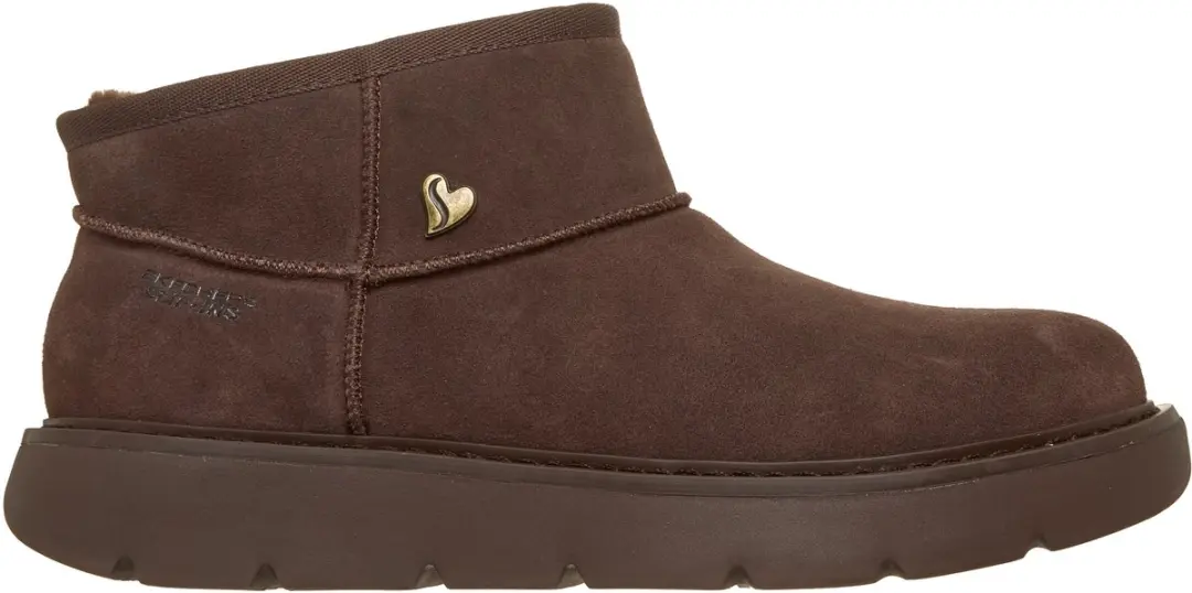 SKECHERS 15976 enkel boot BRUIN