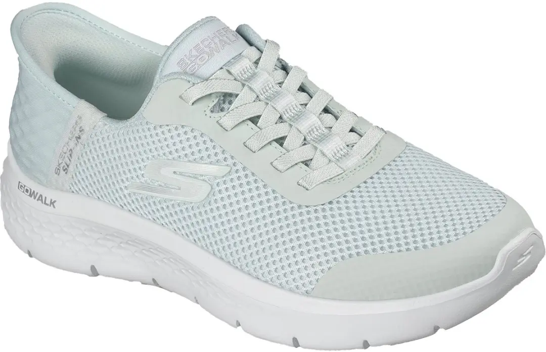 Skechers Slip-ins GO WALK Flex Grand Entry Sneakers - 41 - Groen
