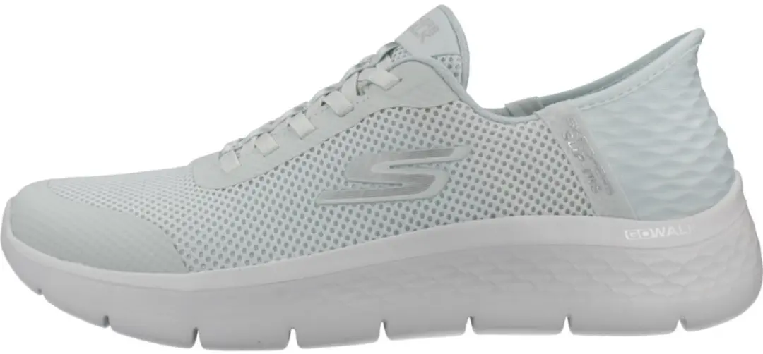 Skechers Slip-ins GO WALK Flex Grand Entry Sneakers - 41 - Groen