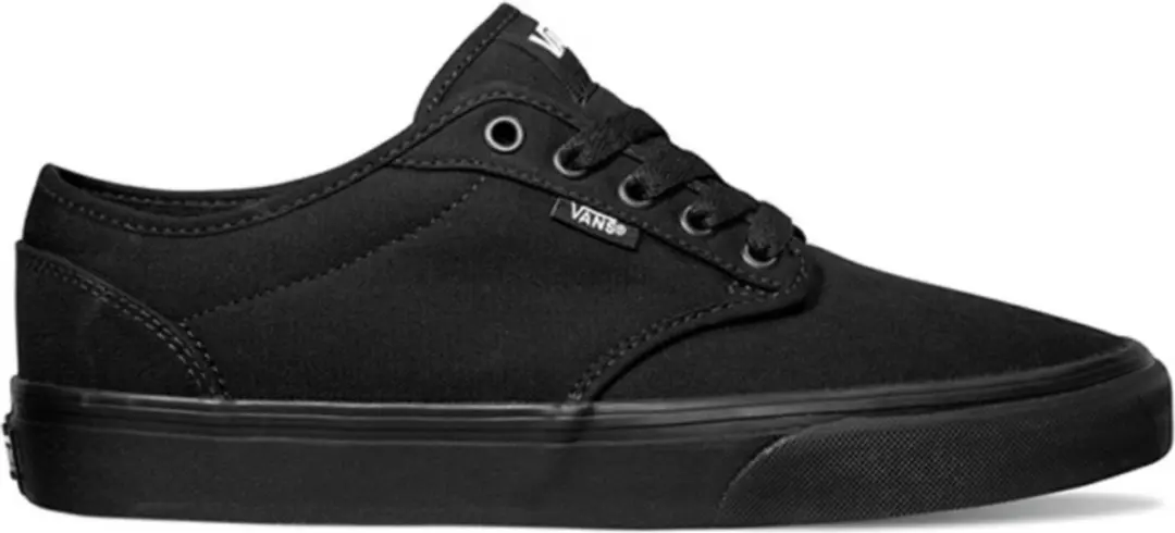 VANS MN Atwood (Canvas) Black/Black -Maat 44.5