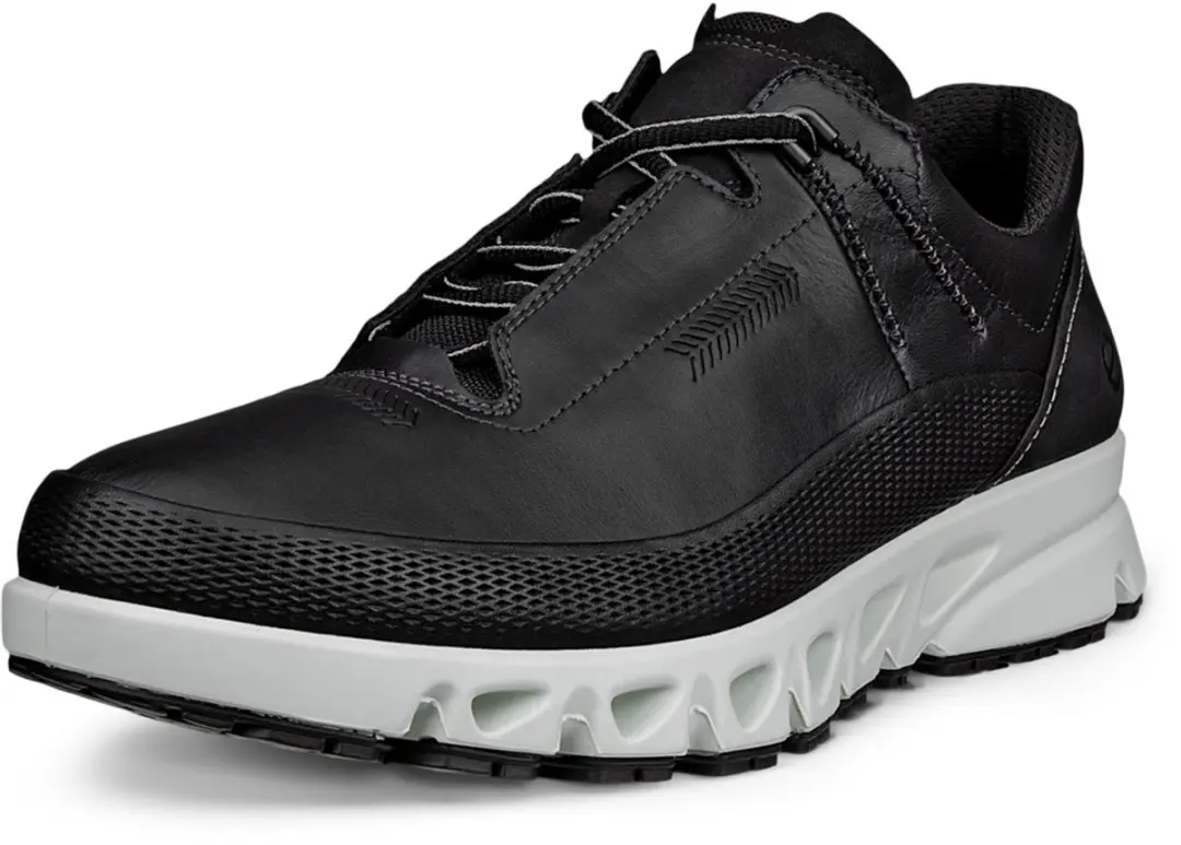 ECCO Omni-Vent 307044 Sneakers - Zwart