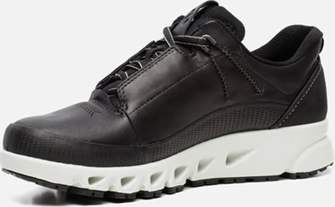 ECCO Omni-Vent 307044 Sneakers - Zwart