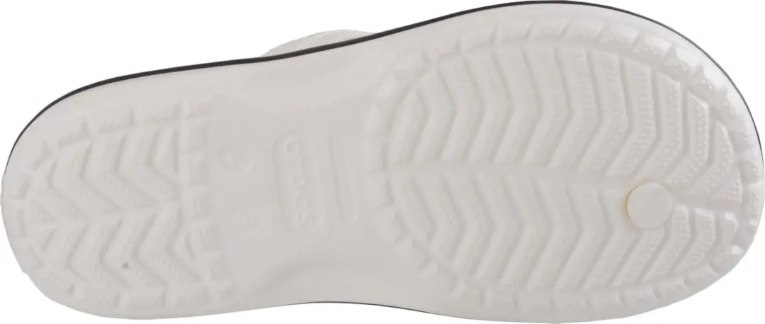 Crocs Flip Teenslipper Wit/Zwart - 42/43 - afbeelding 4 van 6