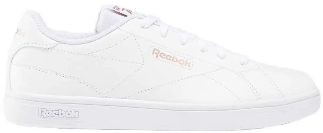 Reebok Court Clean Schoenen Wit EU 38 1/2 Vrouw