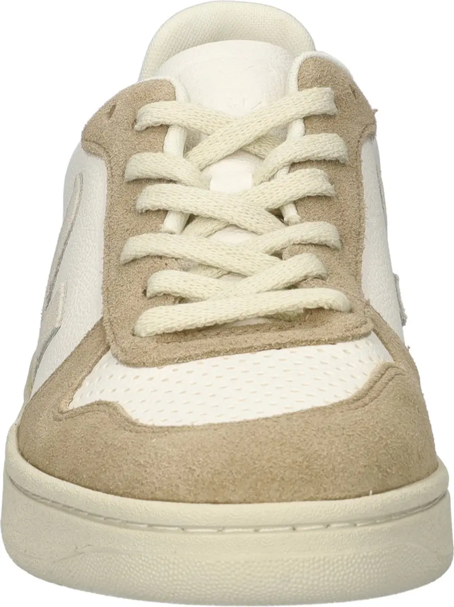 Veja V-10 Heren Sneaker - Beige - Maat 42 - afbeelding 6 van 6