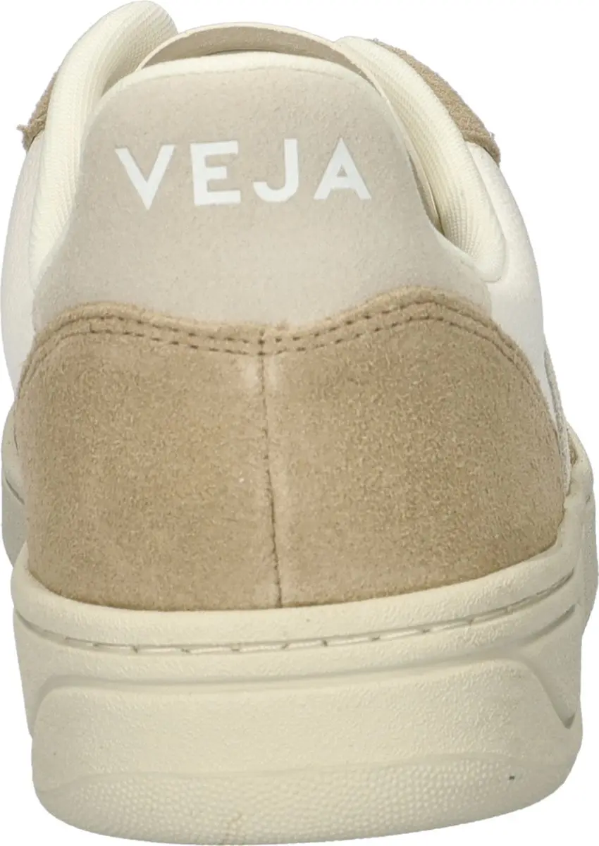 Veja V-10 Heren Sneaker - Beige - Maat 42