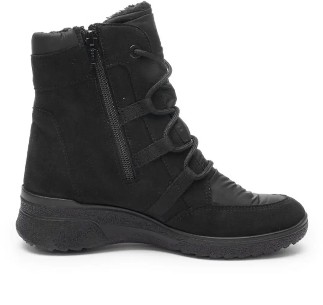 Ara Art 12-58504 01 Dames Gore-Tex Schoenen - Zwart