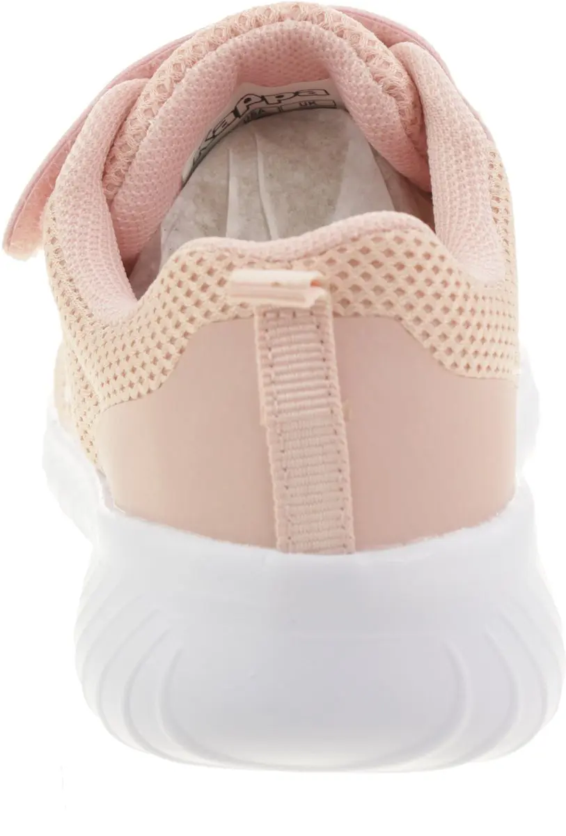 Kappa Kindermeisjes Sneaker 260798K - Maat 27 - Roze - afbeelding 3 van 6