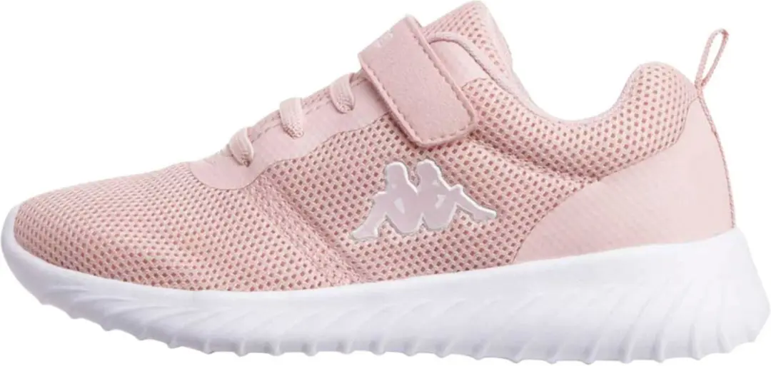 Kappa Kindermeisjes Sneaker 260798K - Maat 27 - Roze - afbeelding 4 van 6