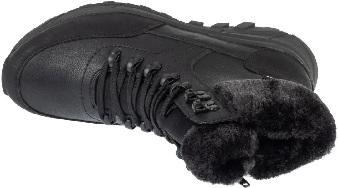 Rieker W0063-02 Booties Vrouwen - Zwart - Maat 40