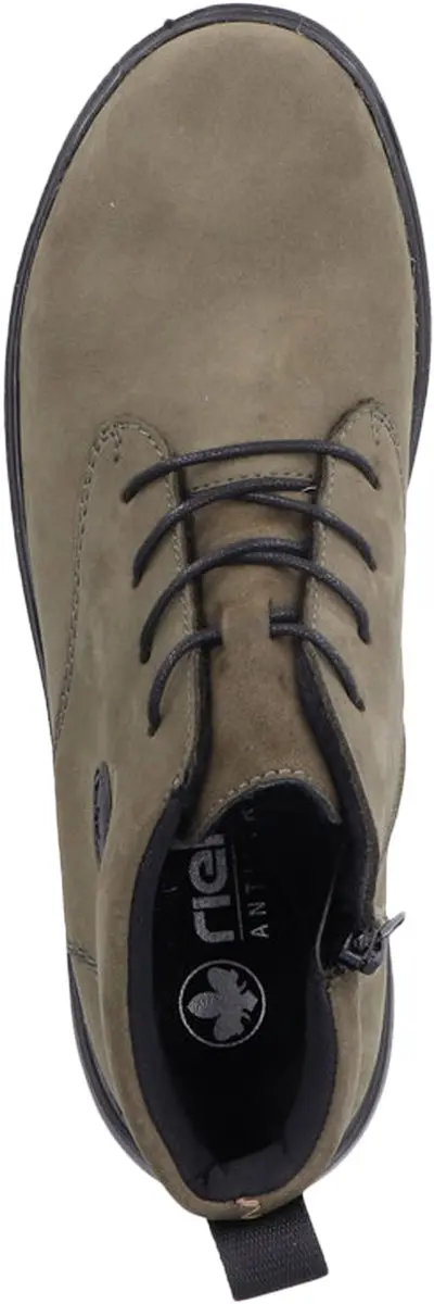 Hoge leren sneakers Cuba