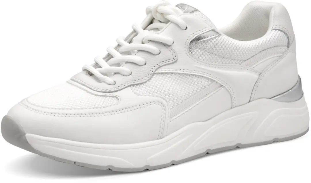 Tamaris Dames Sneaker 1-23745-43 100 normaal Maat: 37 EU