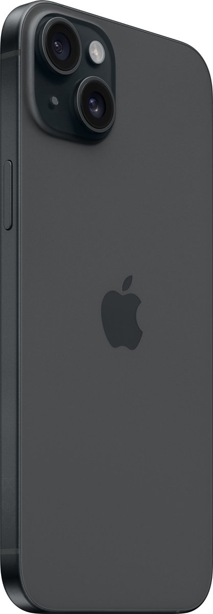 Apple iPhone 15 Plus - 256GB - Black