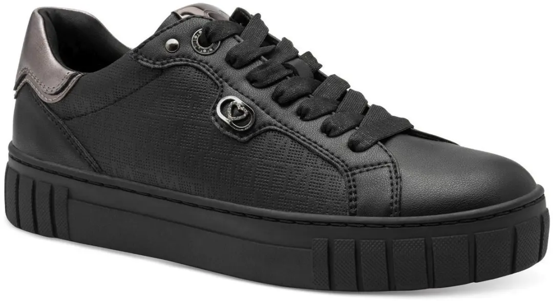 Marco Tozzi Dames Sneaker 2-23727-45 098 F-breedte Maat: 37 EU