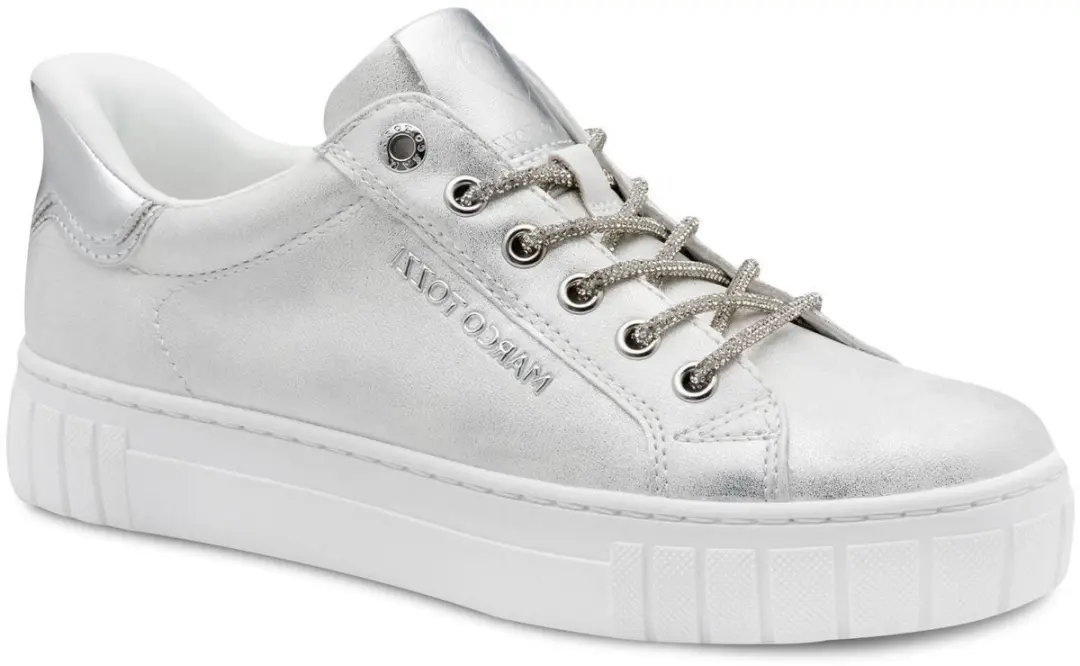 Marco Tozzi Dames Sneaker 2-23741-46 948 F-breedte Maat: 40 EU