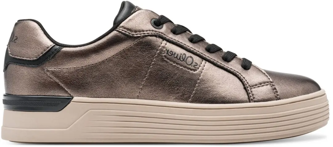 s.Oliver Dames Sneaker 5-23603-43 915 Maat: 38 EU
