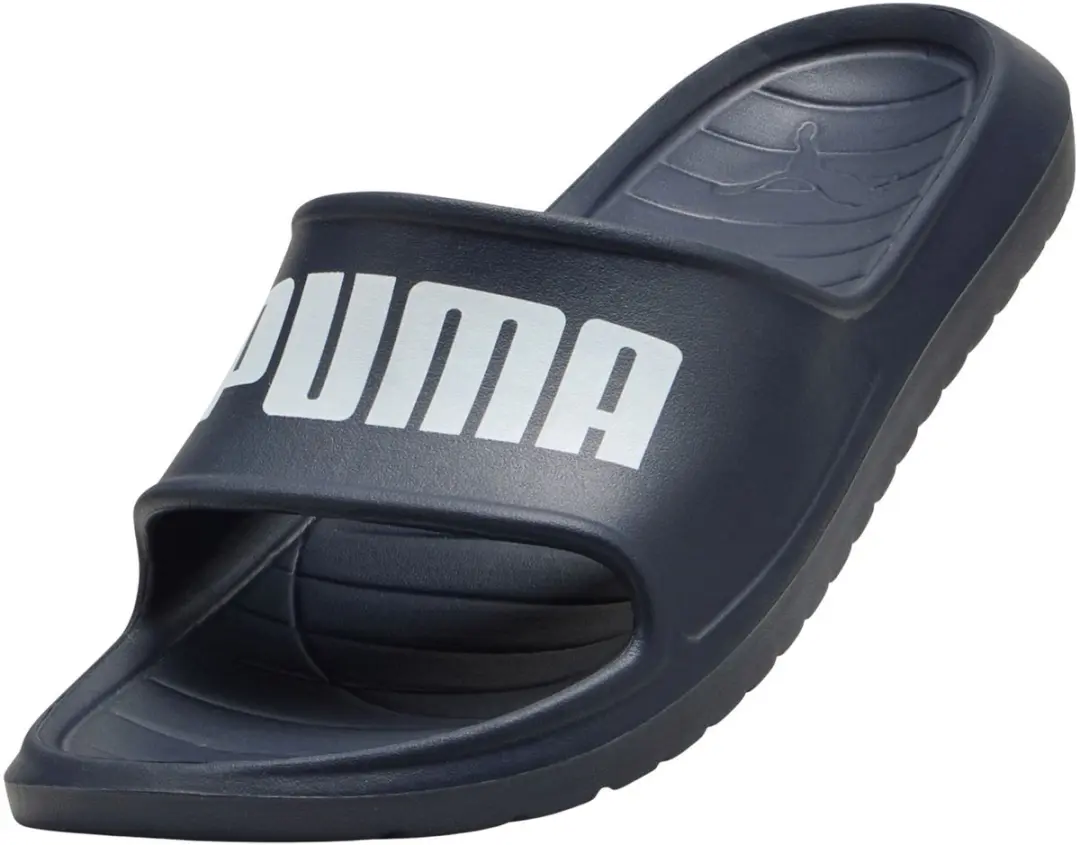 PUMA Divecat 2v Lite Slippers 42 - Navy - afbeelding 6 van 6