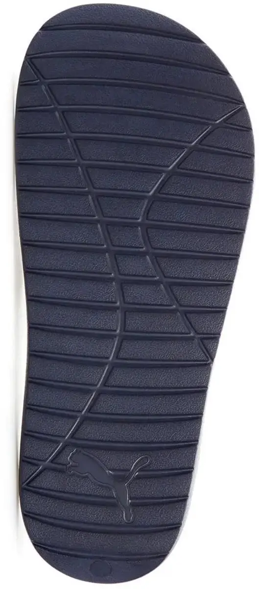 PUMA Divecat 2v Lite Slippers 42 - Navy - afbeelding 3 van 6