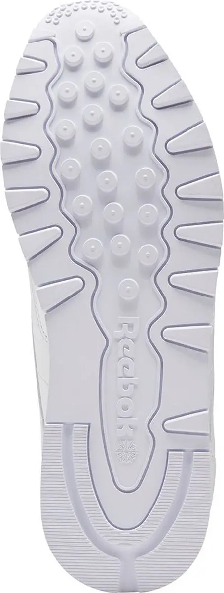 Reebok Classic Leather Heren Sneakers - Wit - Maat 40.5 - afbeelding 3 van 6