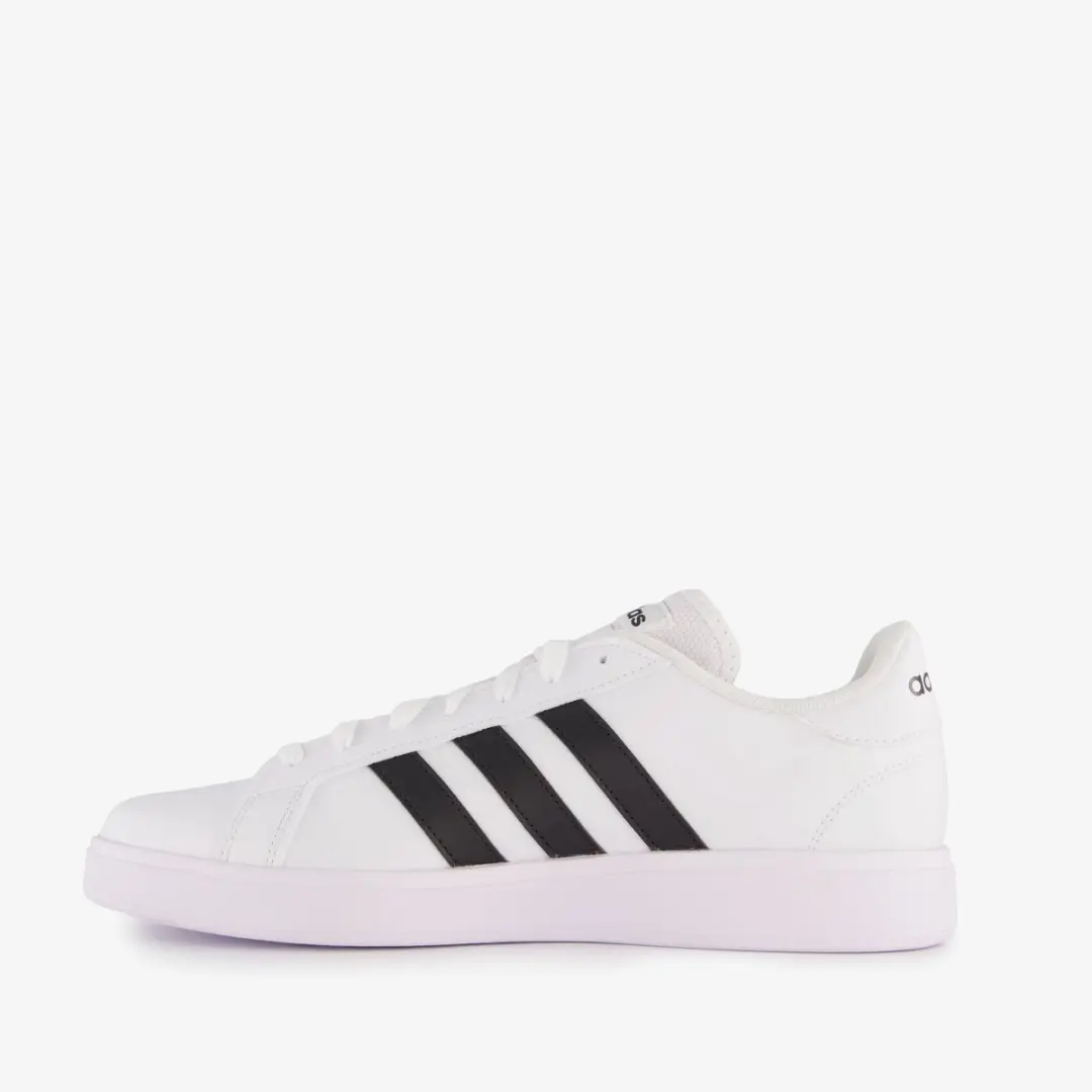 Adidas Grand Court Td LIT50 Heren Schoenen - Wit - afbeelding 6 van 6