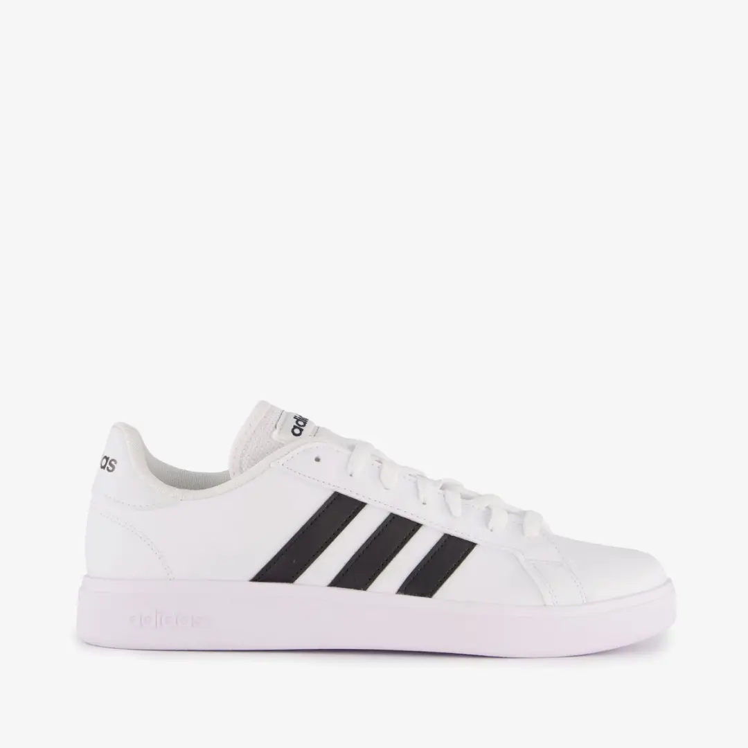 Adidas Grand Court Td LIT50 Heren Schoenen - Wit - afbeelding 5 van 6