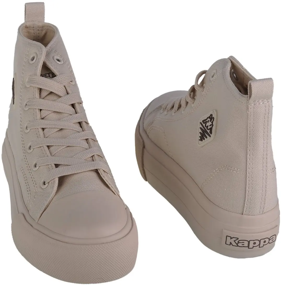 Kappa Viska OC Sneakers 37 - Beige