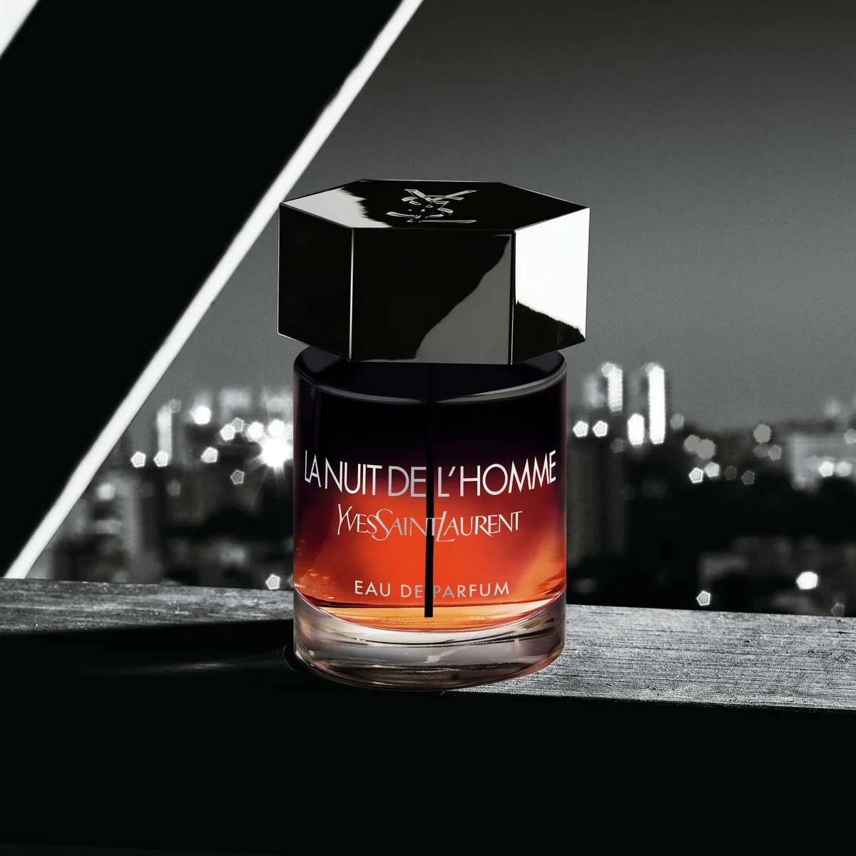 Yves Saint Laurent La Nuit de L'Homme Eau de Parfum 100ml - afbeelding 6 van 6