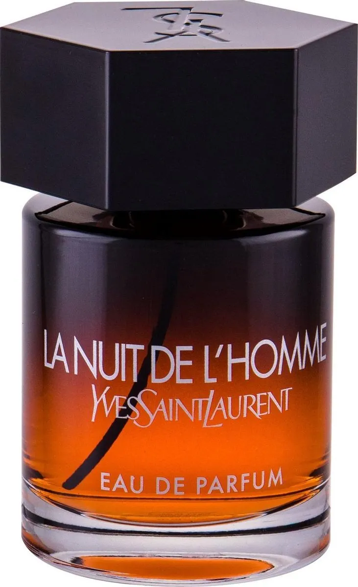 Yves Saint Laurent La Nuit de L'Homme Eau de Parfum 100ml