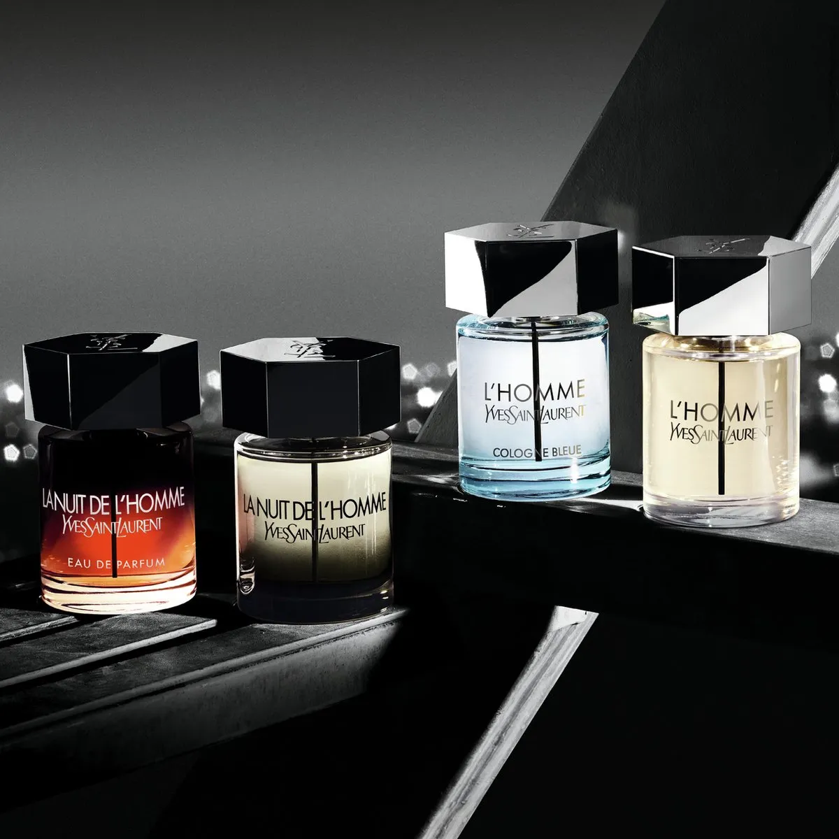 Yves Saint Laurent La Nuit de L'Homme Eau de Parfum 100ml