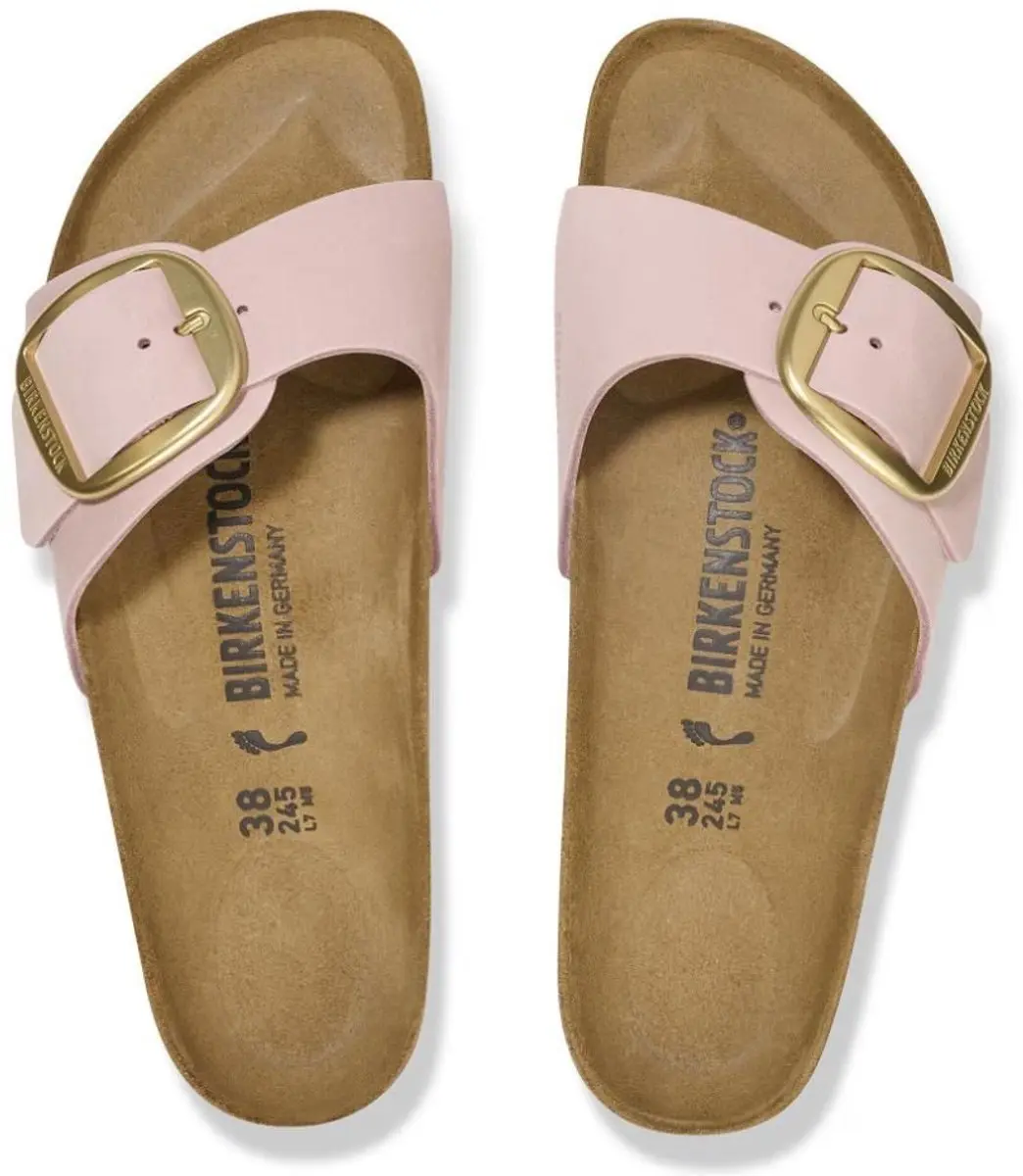Birkenstock Big Buckle Soft Pink