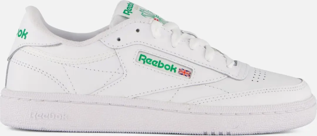 Reebok CLUB C 85 FTWWHT/FTWWHT/GOLDMT Dames Sneakers