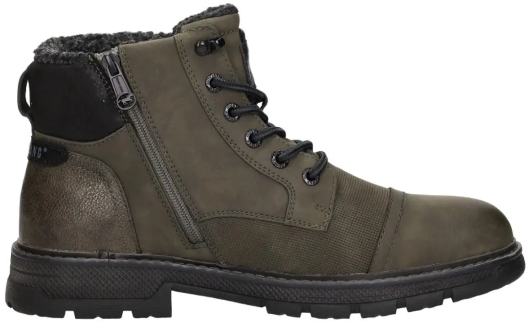 Mustang Veterschoenen Hoog Veterschoenen Hoog