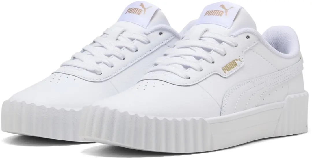 PUMA Carina 3.0 Jr Meisjes Sneakers