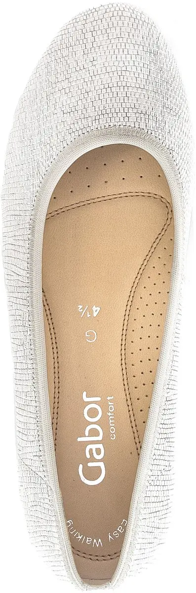 Gabor 82.641 Pump - Beige - Maat 37 - afbeelding 2 van 6
