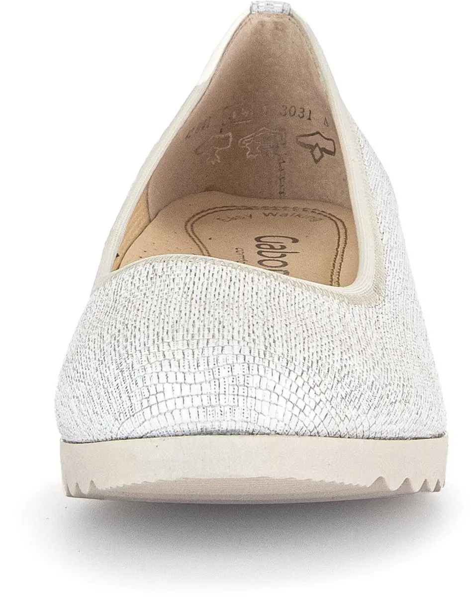 Gabor 82.641 Pump - Beige - Maat 37 - afbeelding 5 van 6