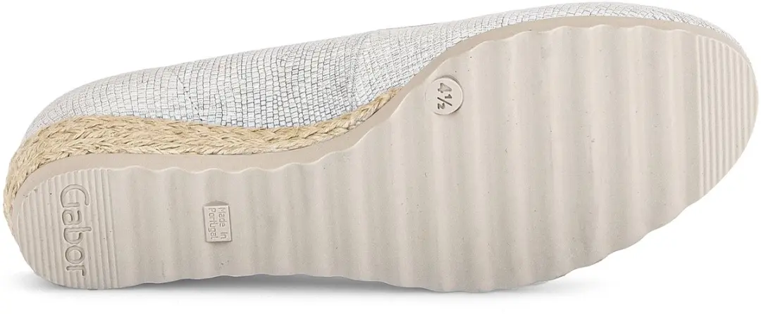 Gabor 82.641 Pump - Beige - Maat 37 - afbeelding 3 van 6
