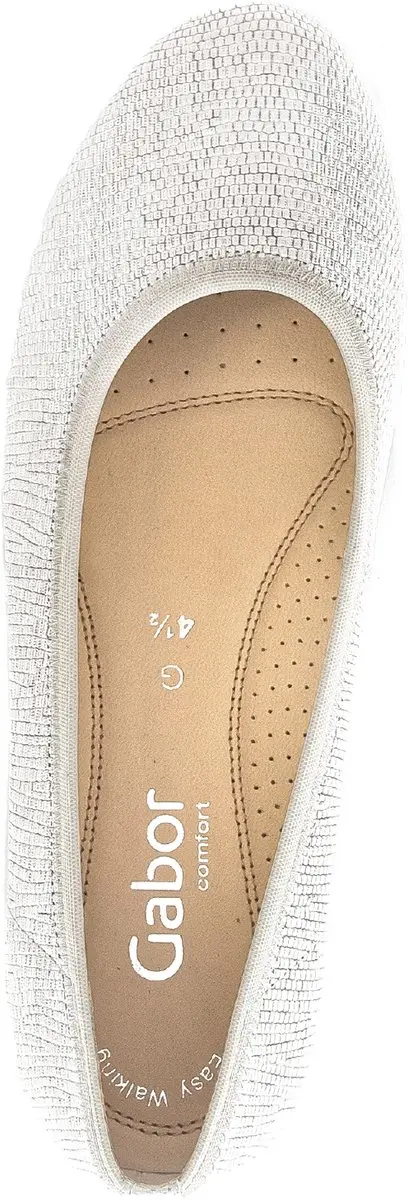 Gabor 82.641 Pump - Beige - Maat 37 - afbeelding 6 van 6