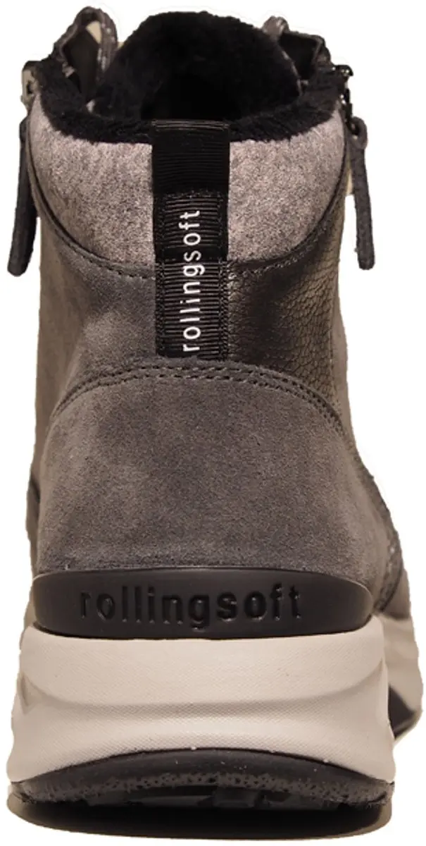 Gabor 76.888 Schoenen - Grijs - Maat 40