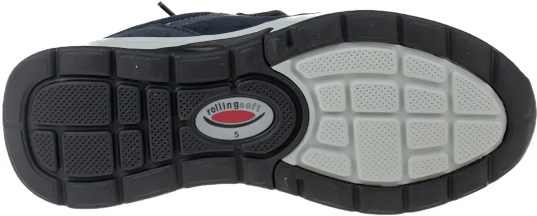Gabor Rollingsoft 76.847 Sneaker - Blauw