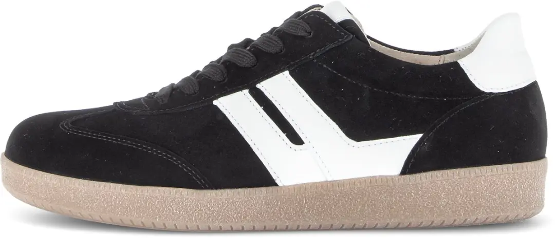 Gabor Dames Sneakers 83.300.17 - 39 - Zwart/Combi - afbeelding 6 van 6