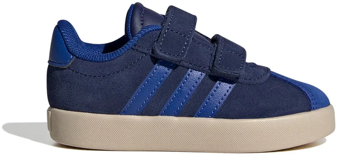 Adidas Vl Court 3.0 Babyschoenen Blauw EU 19 Kinderen